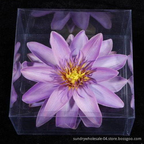 PU Lotus Flower